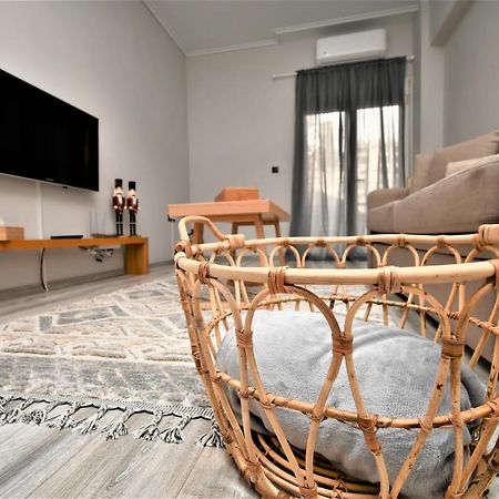 Central Cozy Apartment Ioannina Buitenkant foto