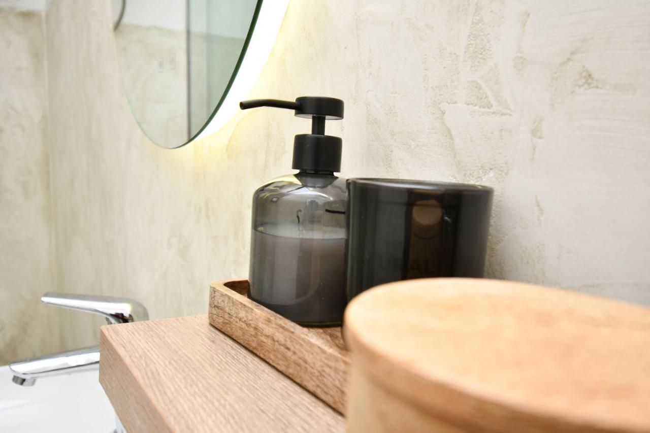 Central Cozy Apartment Ioannina Buitenkant foto