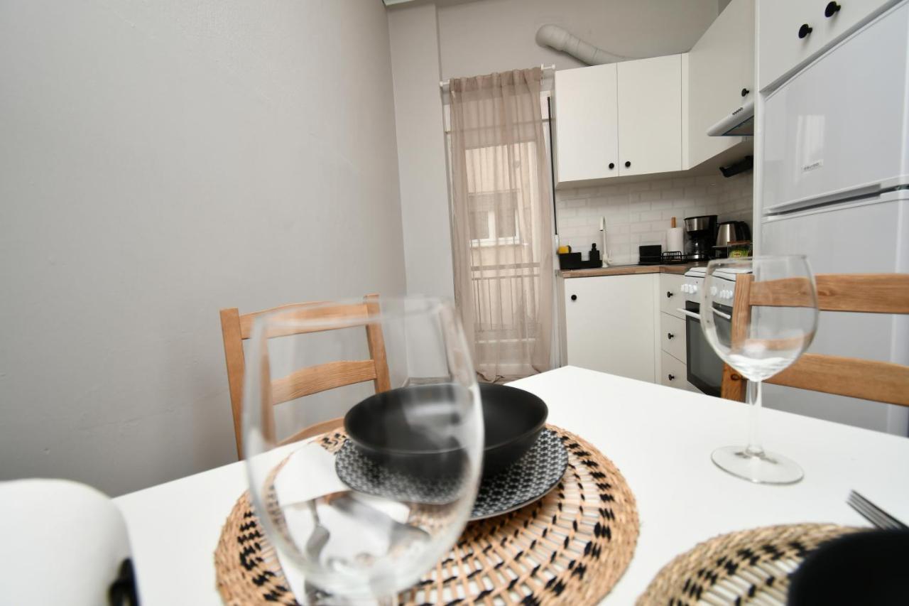 Central Cozy Apartment Ioannina Buitenkant foto