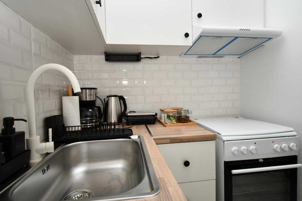 Central Cozy Apartment Ioannina Buitenkant foto