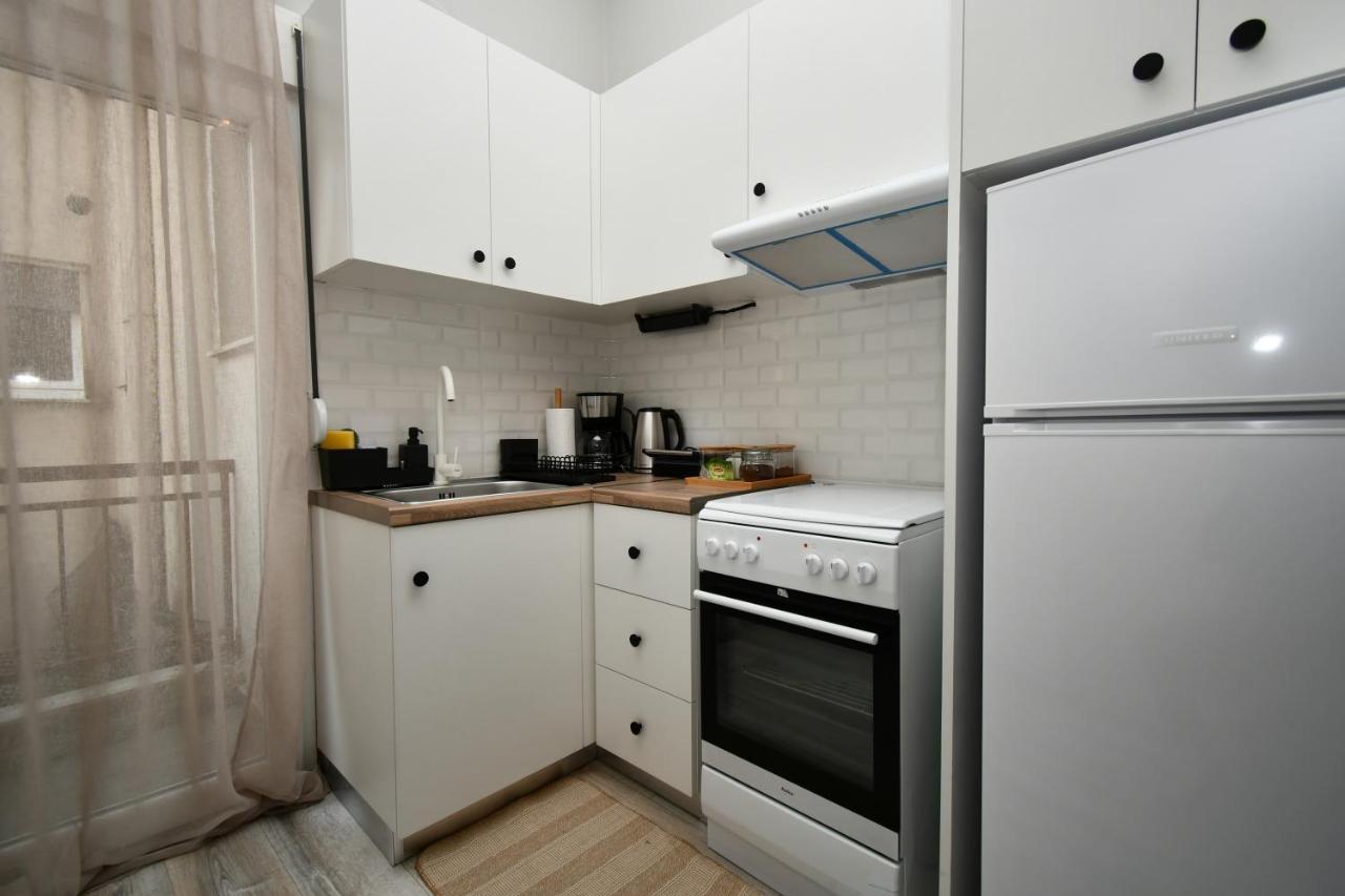 Central Cozy Apartment Ioannina Buitenkant foto